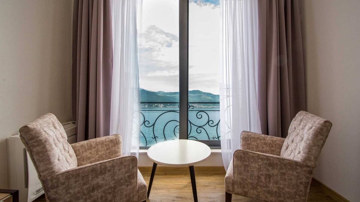 Krasici Villa | Beachfront Villa Krasici