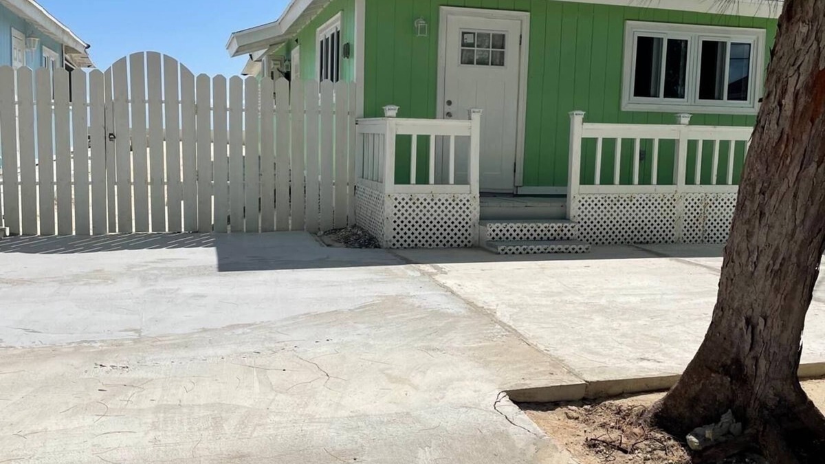 Andros Town Villa | Beachfront Villa on Andros Island, Bahamas