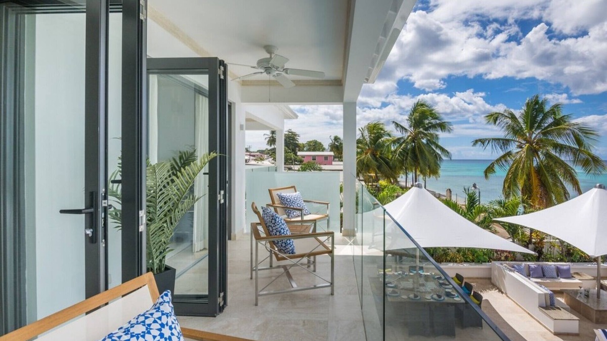 Derricks Villa | Beachhome in Holetown, Barbados