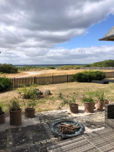 Tranekaer House | Beachhouse Langeland 20 m to private Beach