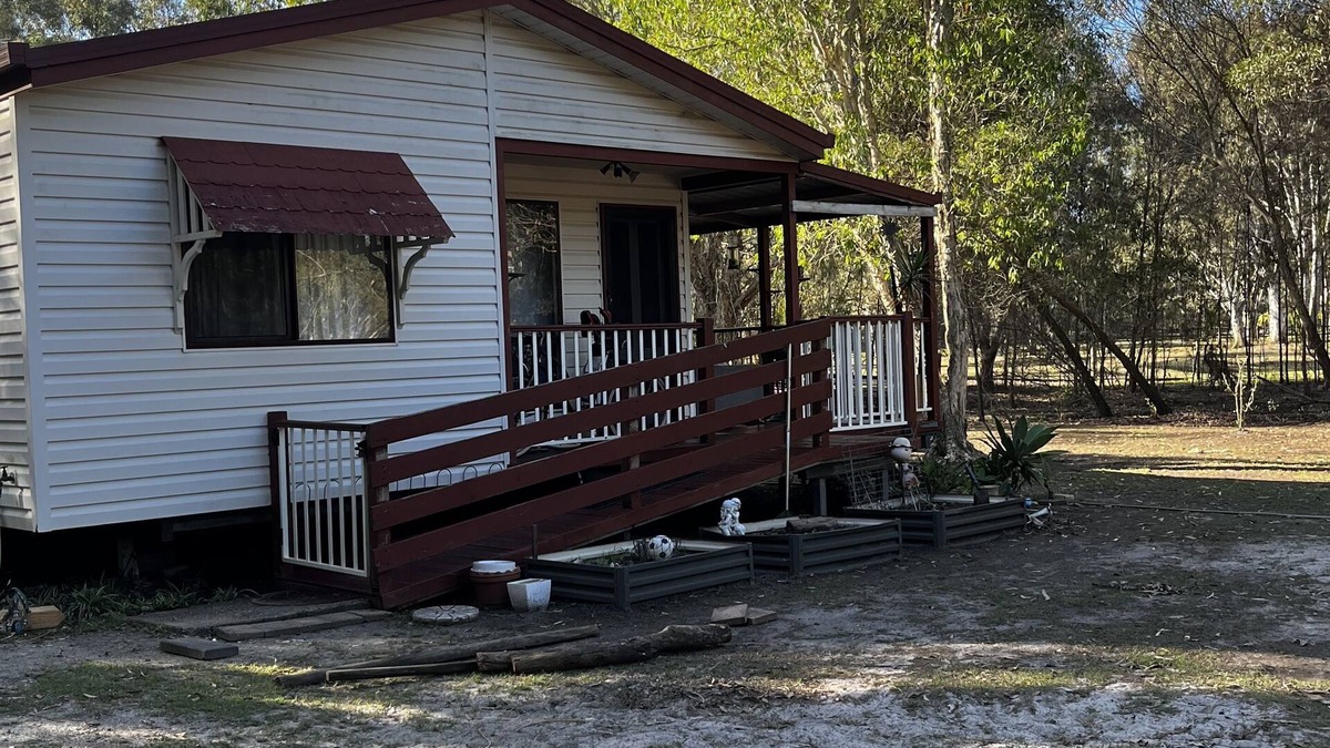 Beachmere Cottage | Beachmere Dude Ranch