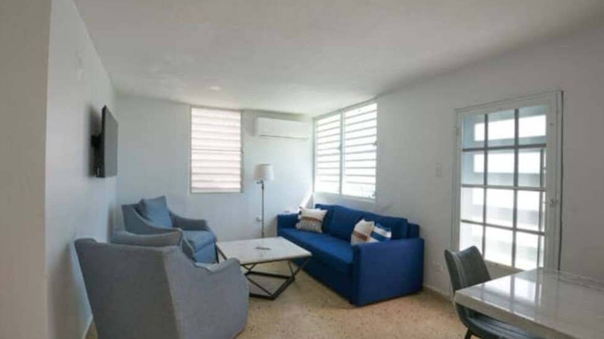 Puerto Nuevo Apartment | Beachside 3/1.5 steps from the Beach!