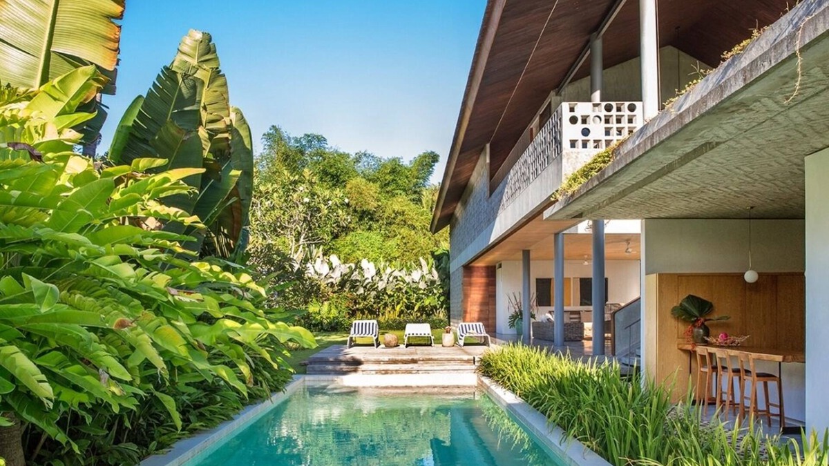 Saba Villa | Beachside 4BR Villa Perfect for Families