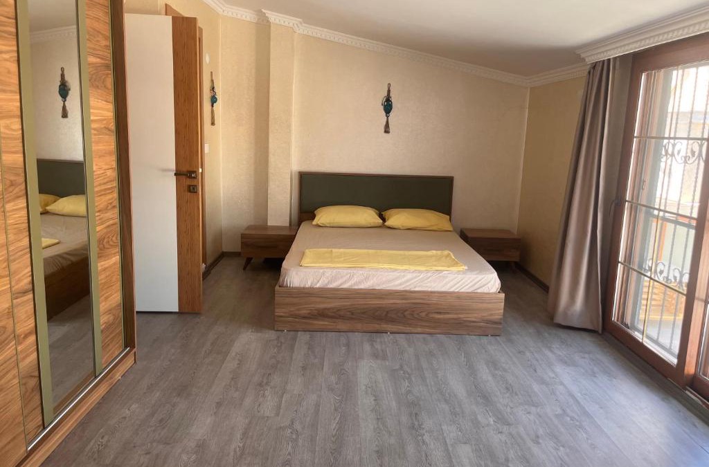 Ozdere House | Beachside Bliss and Local Charm