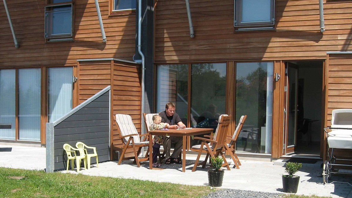 Bogense Apartment | Beachside Bliss in Fyn - By Traum Ferienwohnungen
