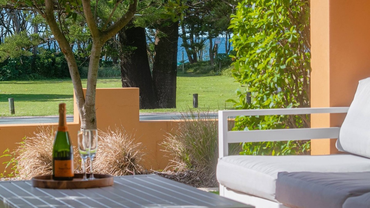 Kingscliff Apartment | Beachside Bliss on Marine - 3BR Apartment by uHoliday