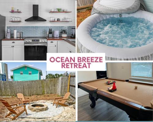 Biltmore Beach House | Beachside Bliss - Breakfast, Walk to Schooners, Sleeps 15, Fenced Privacy