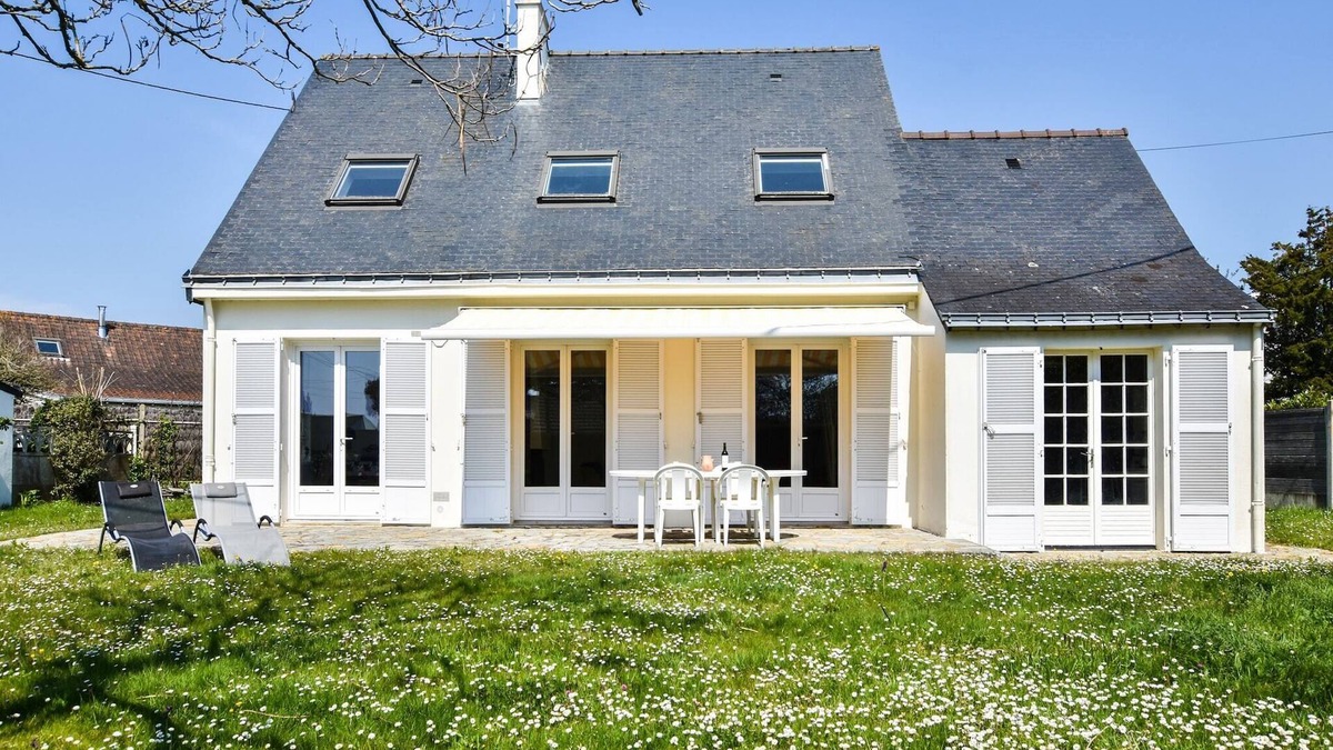 Penestin House | Beachside Brittany Escape