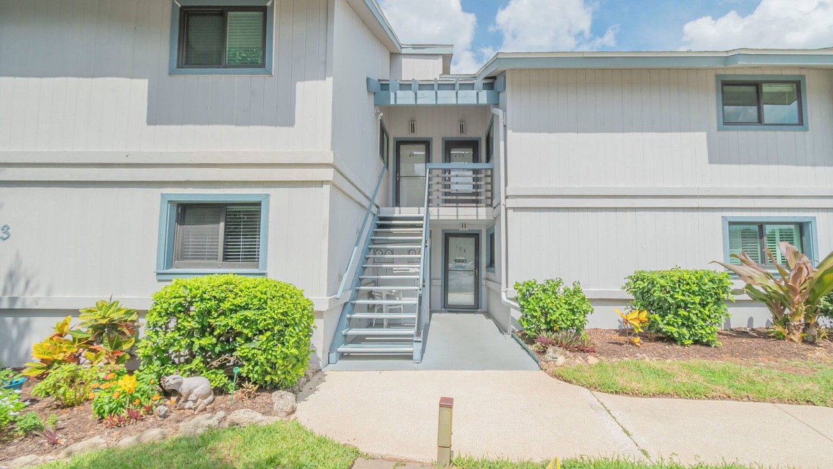Sea Dunes Condo | Beachside Coastal Condo