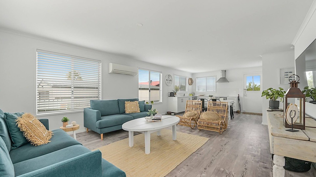 Hawley Beach House | Beachside Cottage : 3 BR, 1 BA in Hawley Beach, Sleeps 6