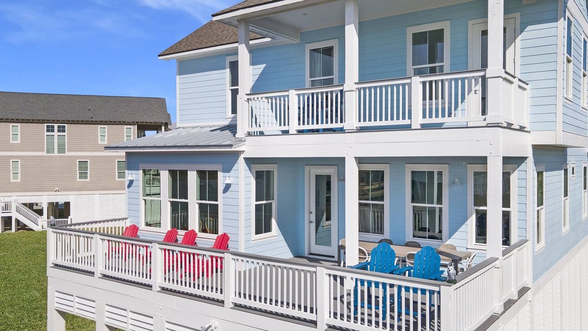 Red Fish Cove House | Beachside Luxurious Custom Home, Breathtaking Views and Amenities in Pointe West