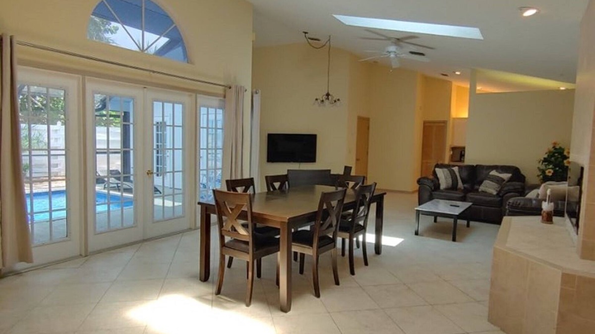 Indialantic House | Beachside Pool House with heated pool, Short Walk to the Beach!