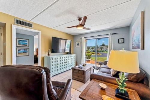 St. Augustine Beach Apartment | Beachside Retreat-Courtyard Villa-Beachside condo