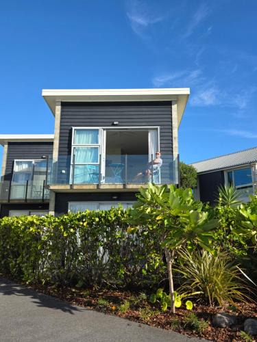 Westport Apartment | Beachside Studio Apartment with a View