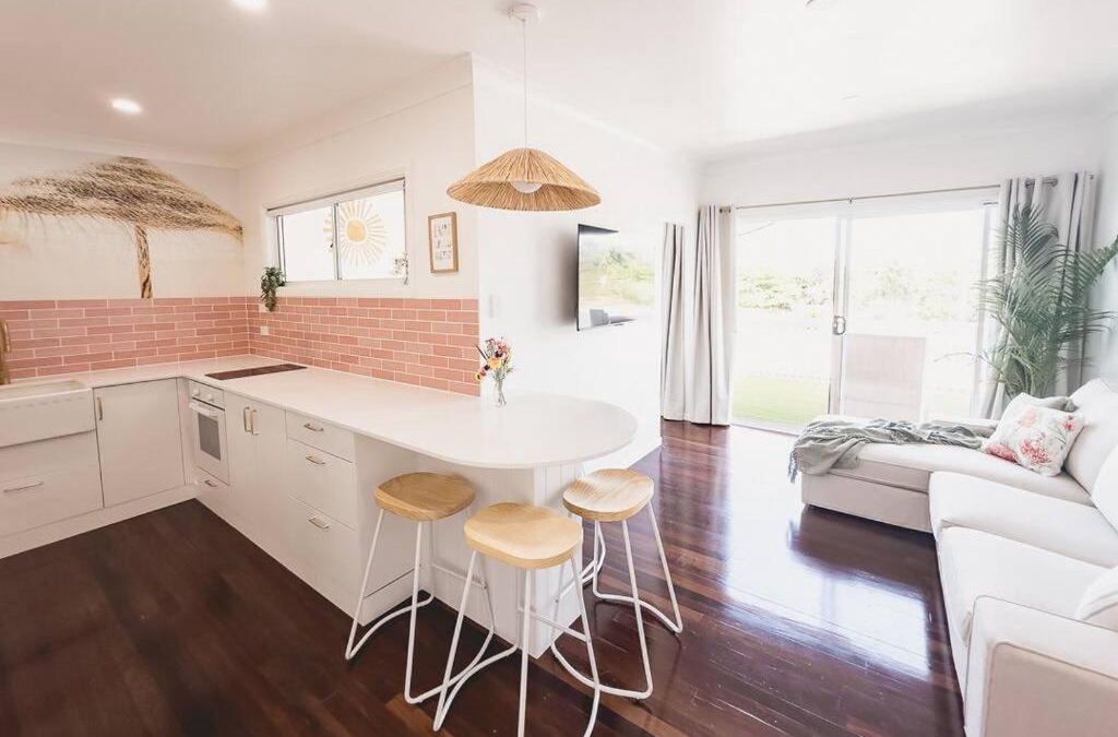 Meikleville Hill Apartment | Beachside Villa #3