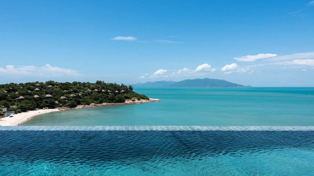 Moo 5 Villa | Beachside Villa 'Insouciance' - Luxury Relaxation and Beach Access
