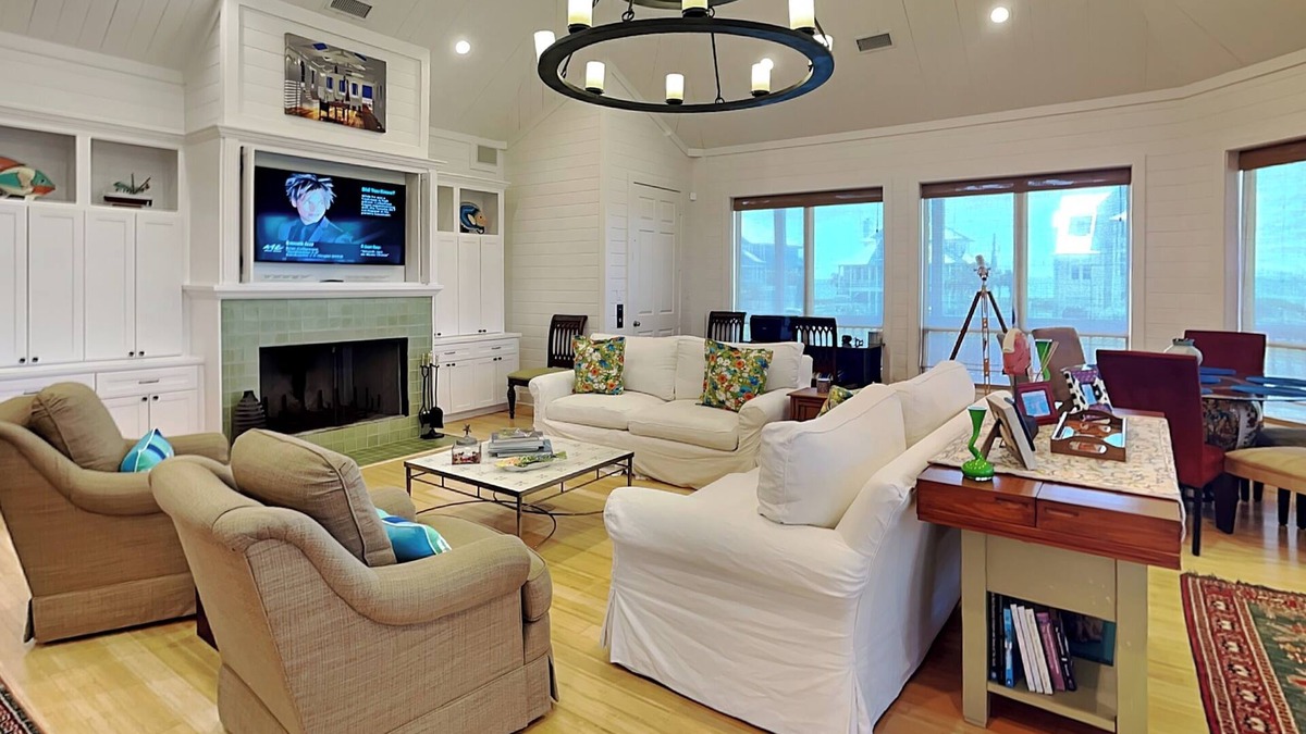 Beachside Village House | Beachside Villa | Serene Water Views