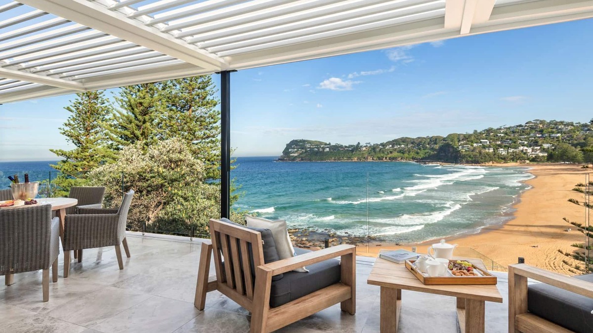 Whale Beach House | Beachside Whale Beach by TCC