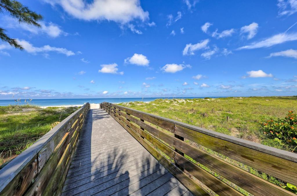 Indian Rocks Beach Apartment | BeachTrail Lodging