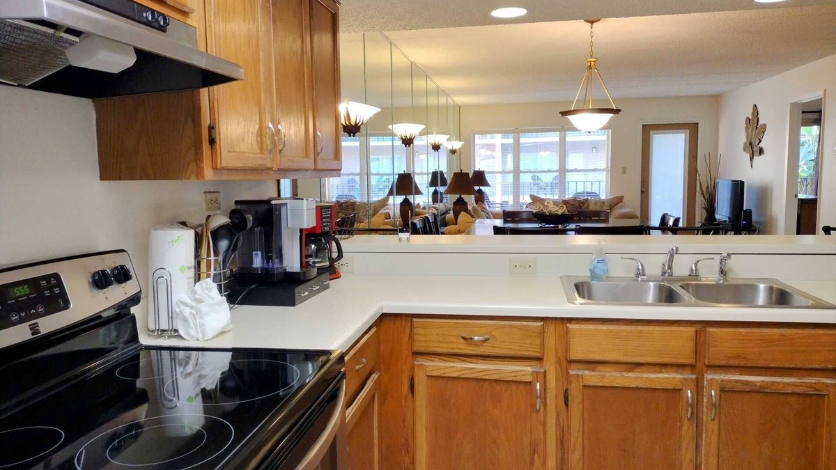 South Padre Island Condo | Beachview 208 Minium 2 Bedroom Condo by RedAwning