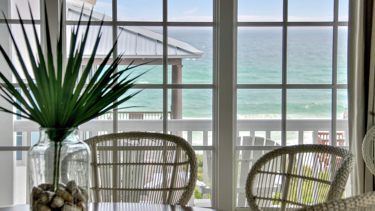 Rosemary Beach House | Beachview Cottage & CH - LUXURY HOME! PRIVATE POOL, $100 CONCIERGE CREDIT