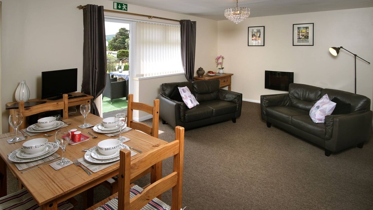 Minehead Apartment | Beachview Self Catering Apartment