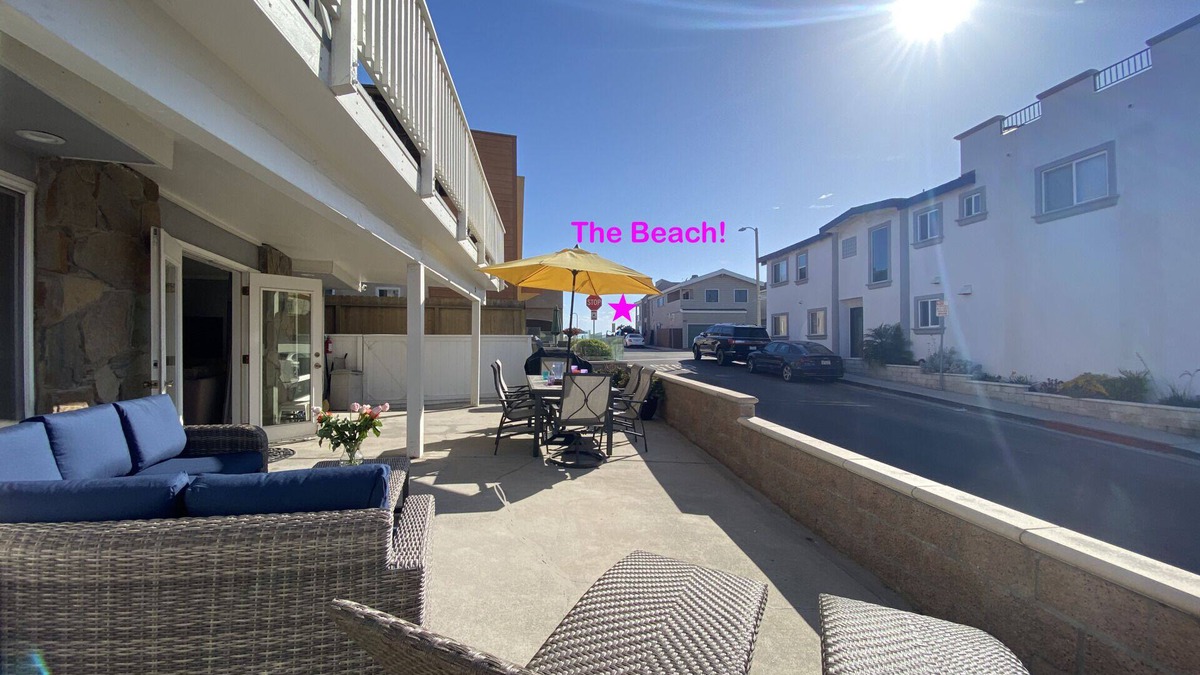 West Newport House | BeachView1Min2DolphinsDisney25MinGarageBikesWasher
