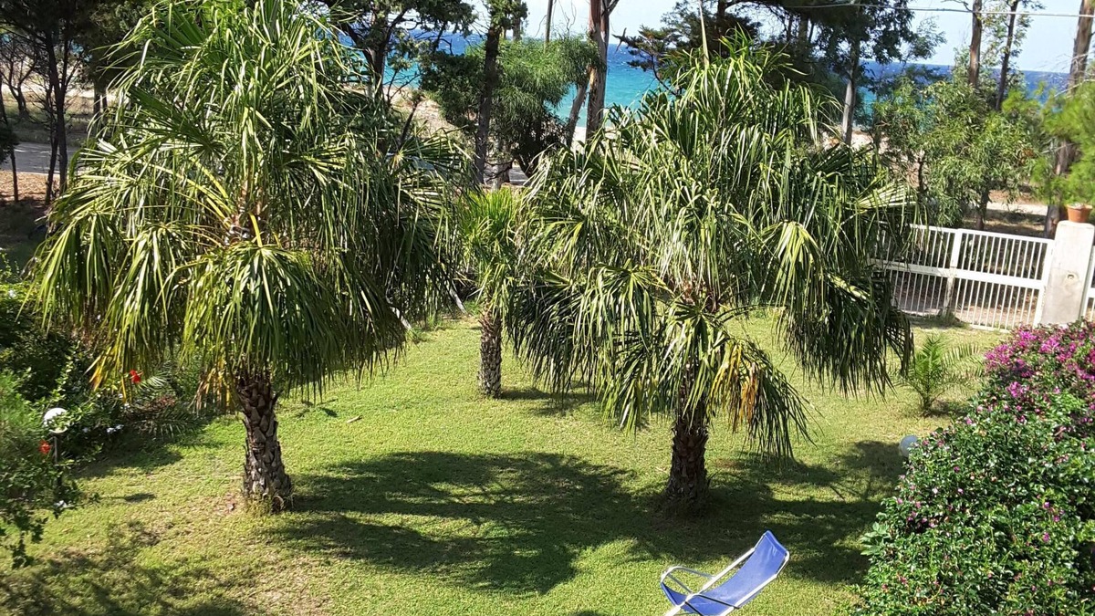 Furnari Villa | beachvilla in front eolian islands near milazzo