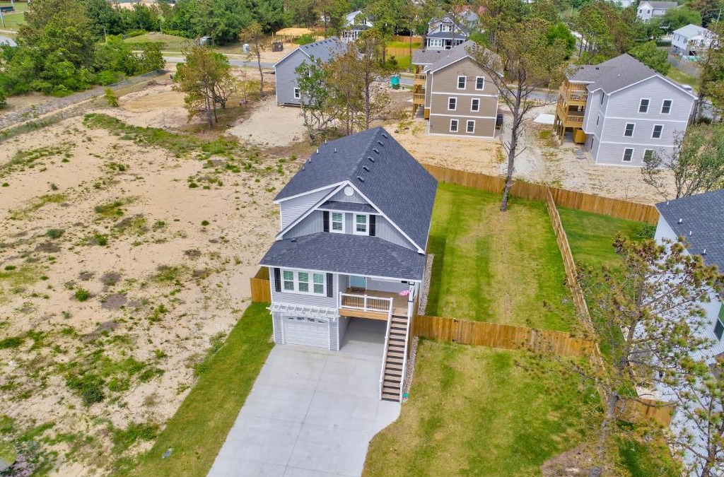 Kill Devil Hills House | Beachy Dunes OBX KDH128