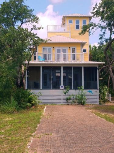 Indian Pass House | Beachy Keen