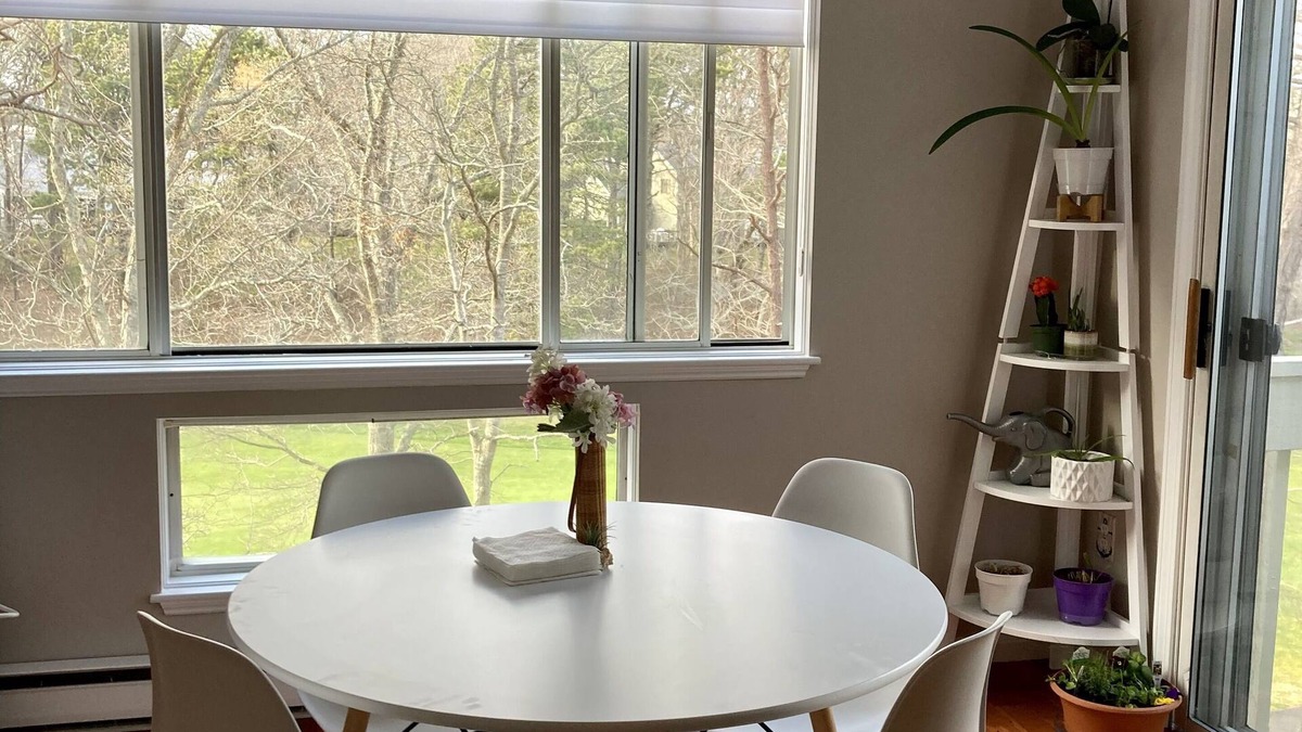 Brewster Condo | Beachy Unit Overlooking Golf Course