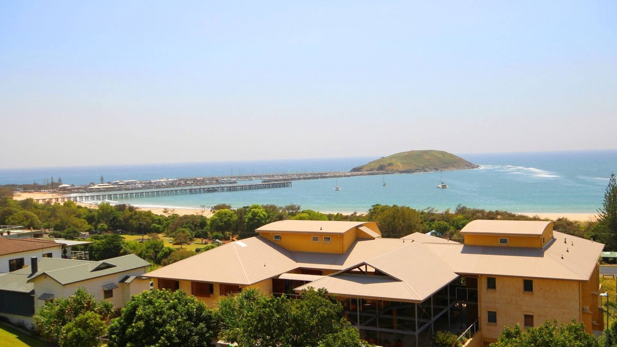 Coffs Harbour Apartment | Beacon Heights Coffs Jetty