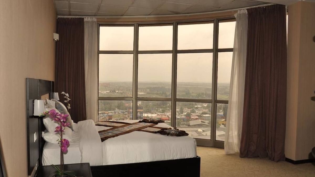 Nifas Silk-Lafto Hotel | Beacon Hotel