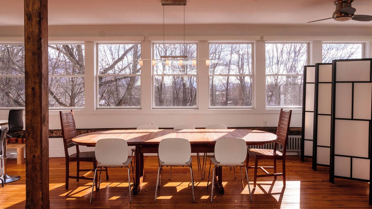Beacon Apartment | Beacon Penthouse Loft with a View of Mount Beacon