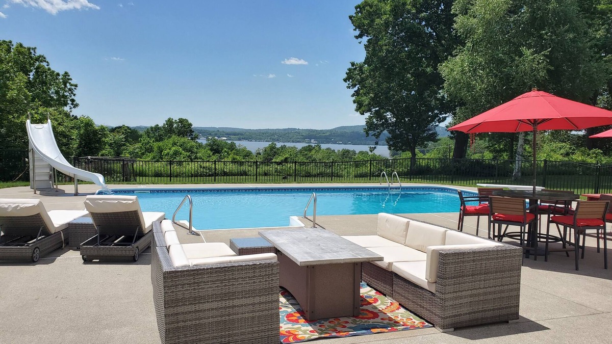 Beacon House | Beacon Retreat with Hudson River views and access to hiking trails and downtown!
