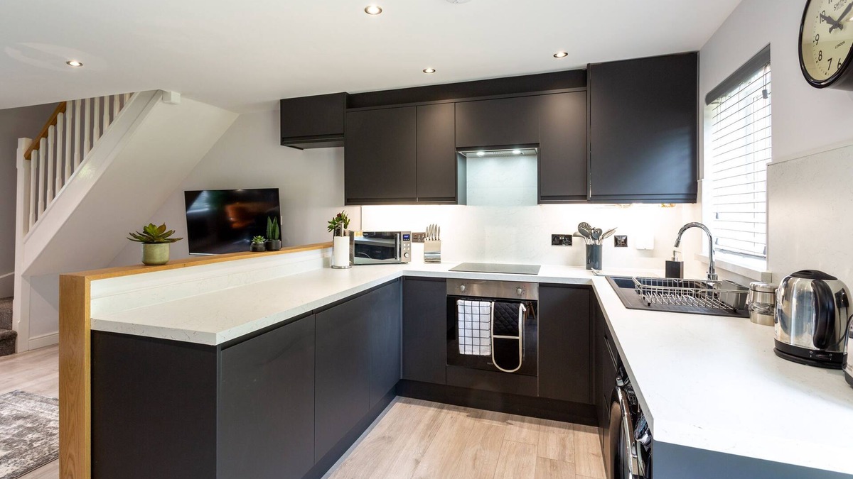 Ringway House | Beaford.Stylish,boutique house close to McrAirport