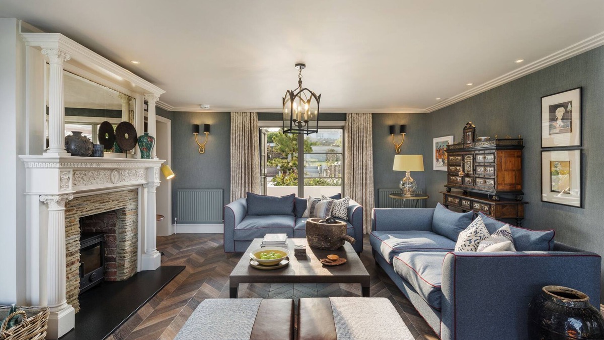 Beesands House | Beam Ends, a stunning beach front home in Beesands, Devon