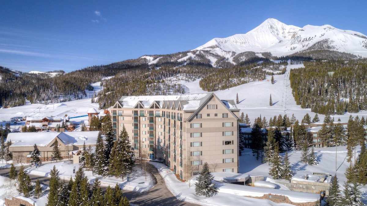 Big Sky Condo | Bear Cave- Big Sky Shoshone Ski in/Out condo