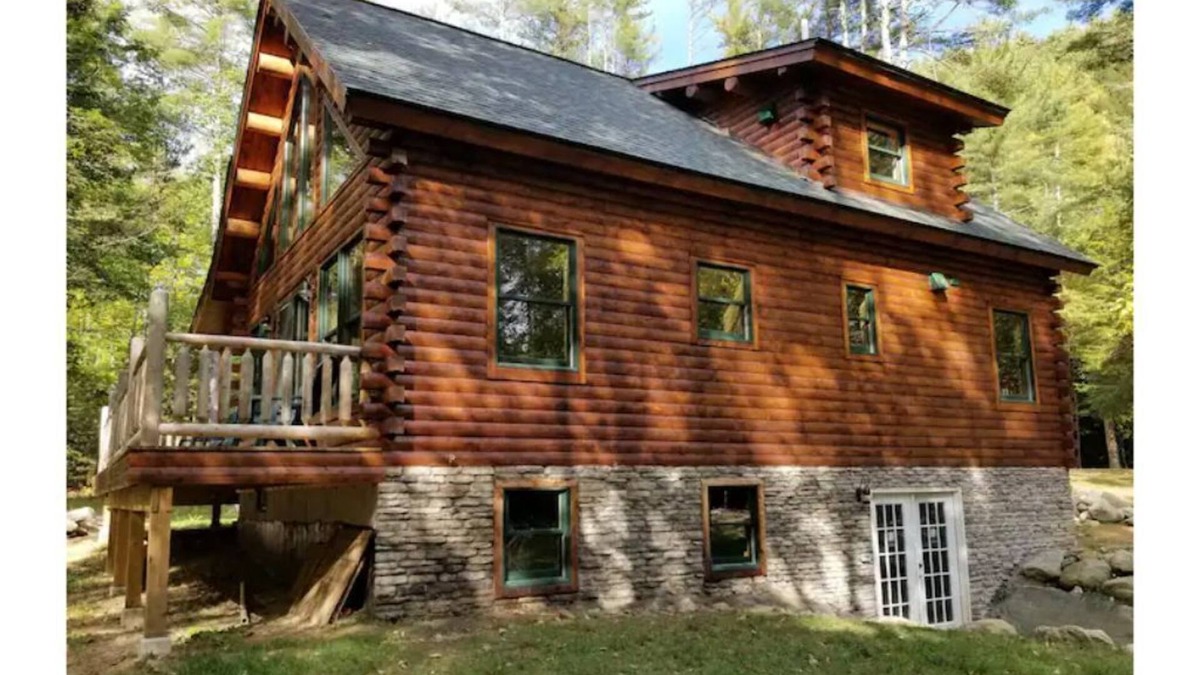 Charlemont Cabin | Bear Creek Cabin