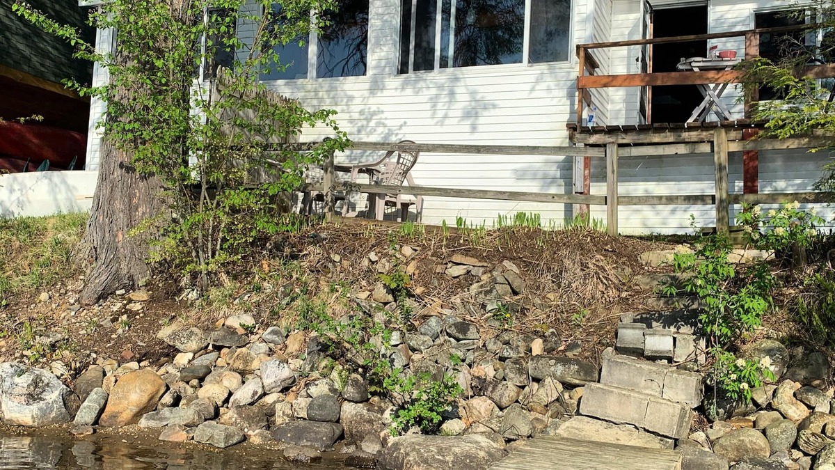 Lake Desolation Cottage | Bear Creek Lodge, Lakeside Cottage