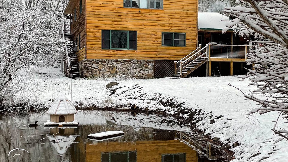 Cataloochee Ranch House | Bear Creek Lodge!