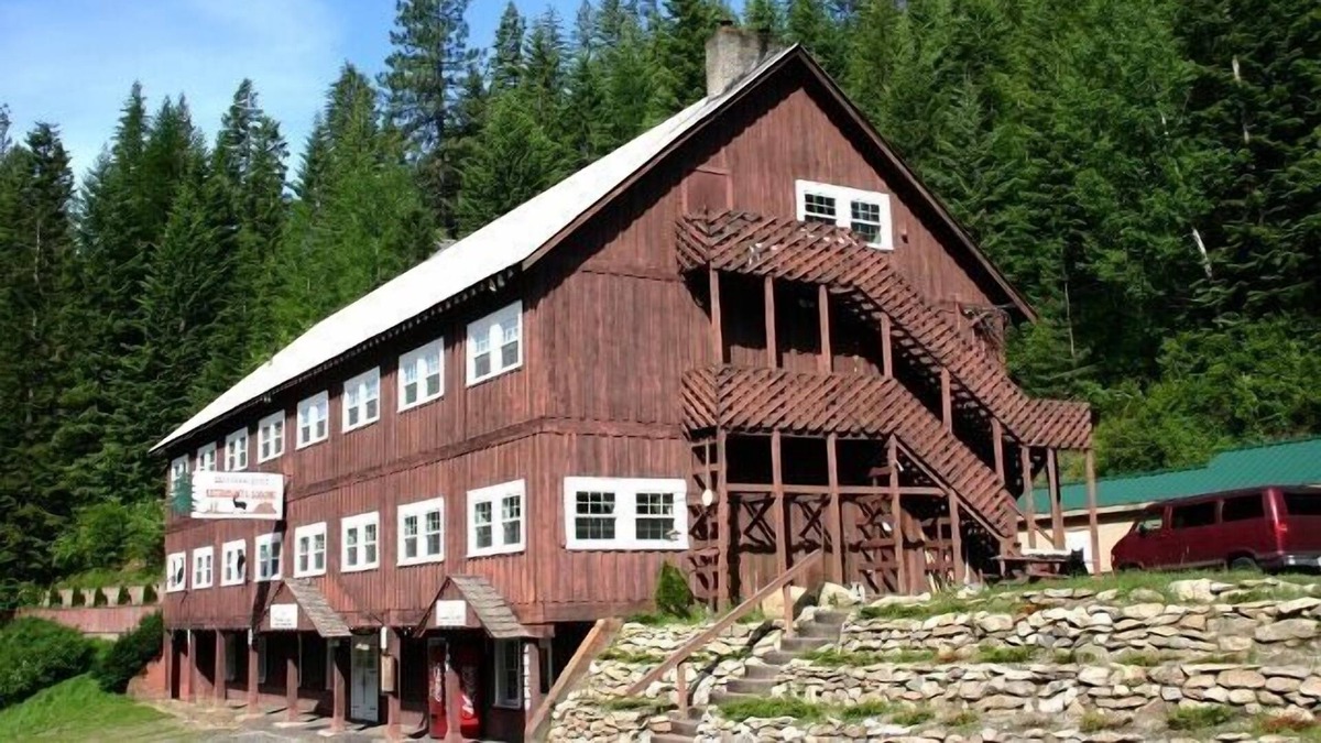 Mead Cabin | Bear Creek Lodge