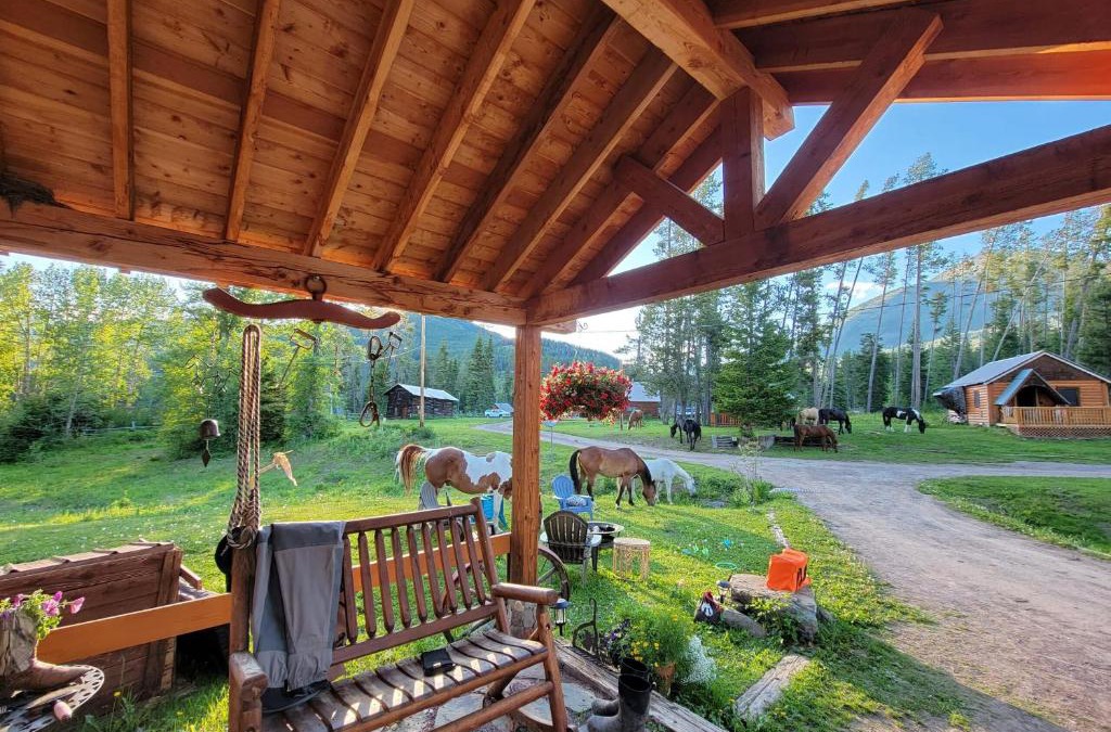 Blacktail Bed & Breakfast | Bear Creek Ranch Bed & Breakfast