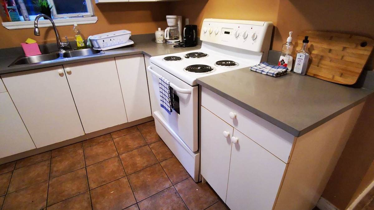 Newton Bed & Breakfast | Bear Creek Suite/Room B1