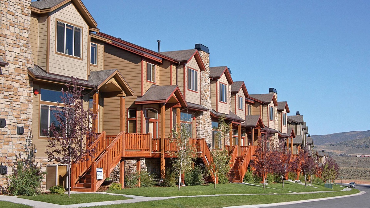 Bear Hollow Village Condo | Bear Hollow Village by All Seasons Resort Lodging