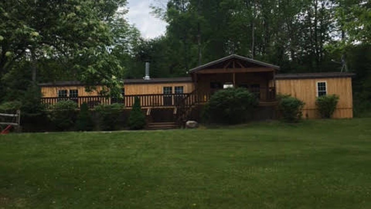 Milford Cabin | Bear Lodge