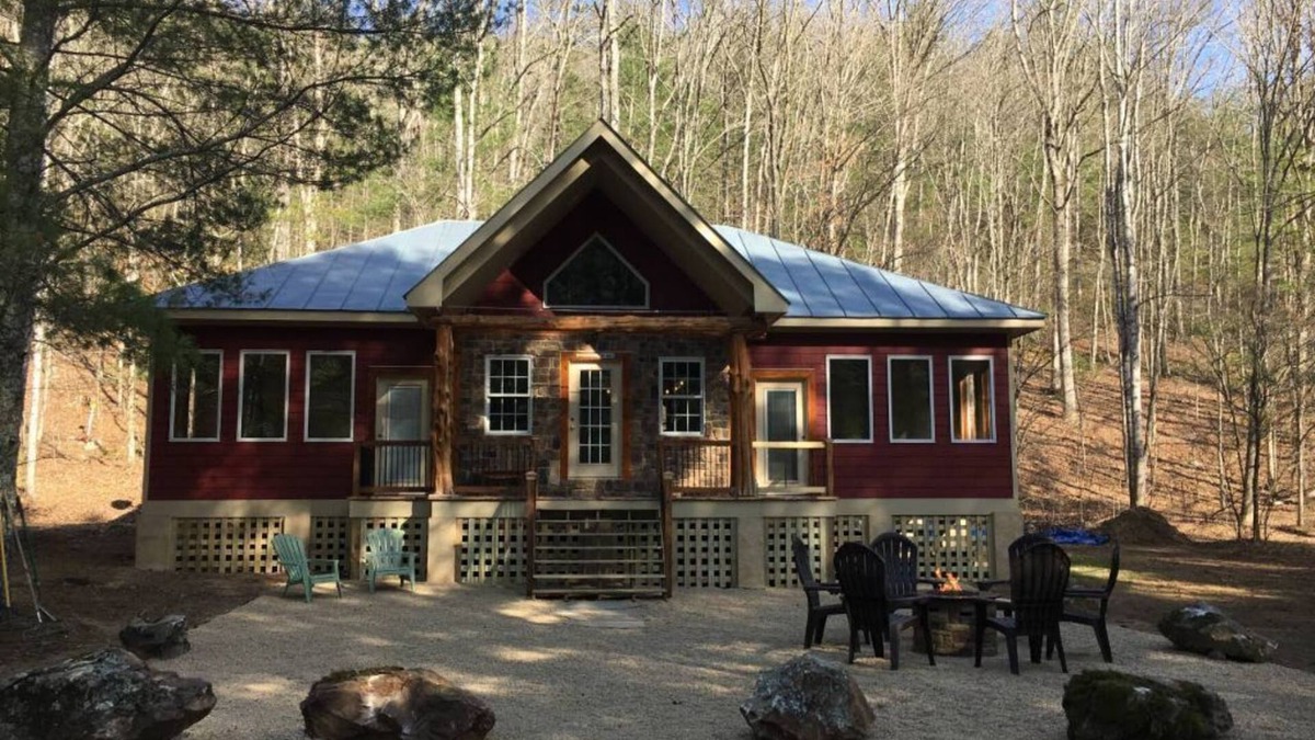 Vesuvius House | Bear Necessities