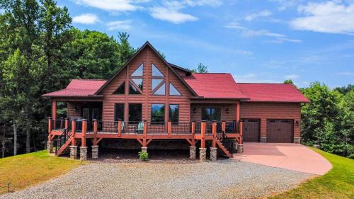 Boomer House | Bear Paw Lodge - North Carolina