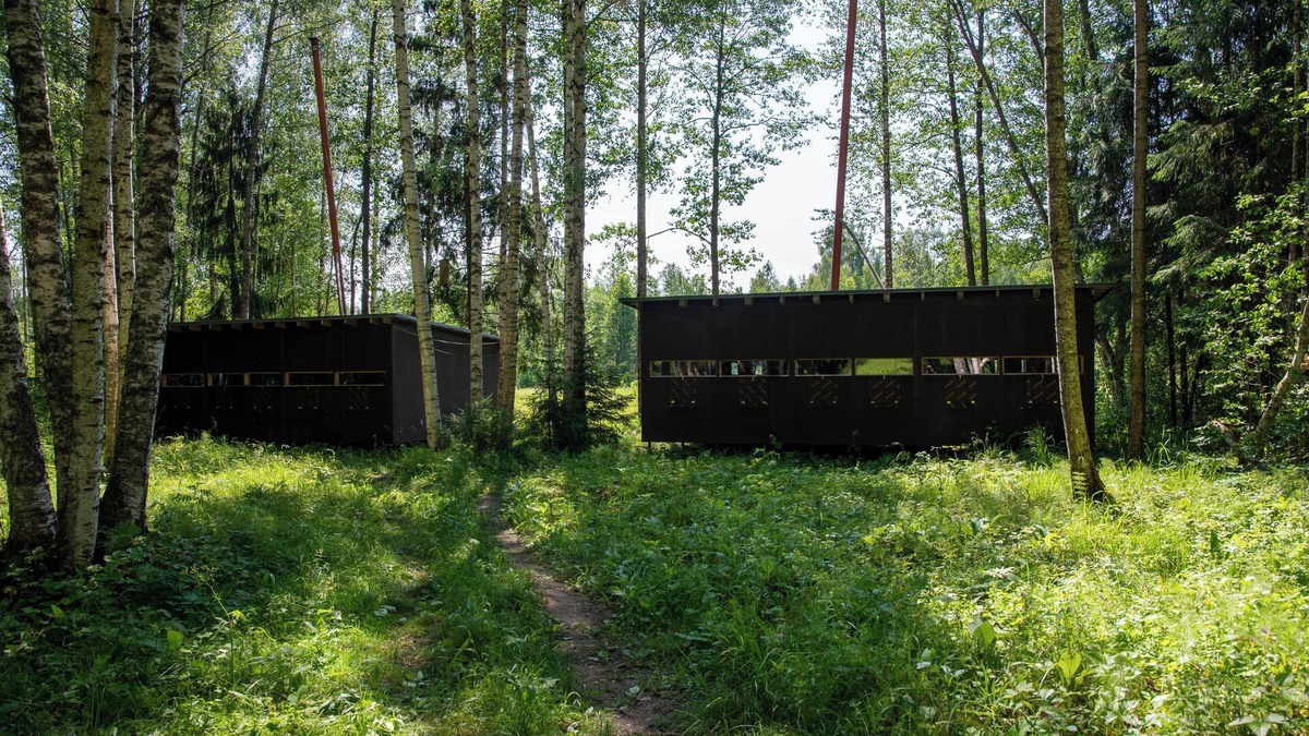 Vinni Parish Cabin | Bear Watching and Photography Hide