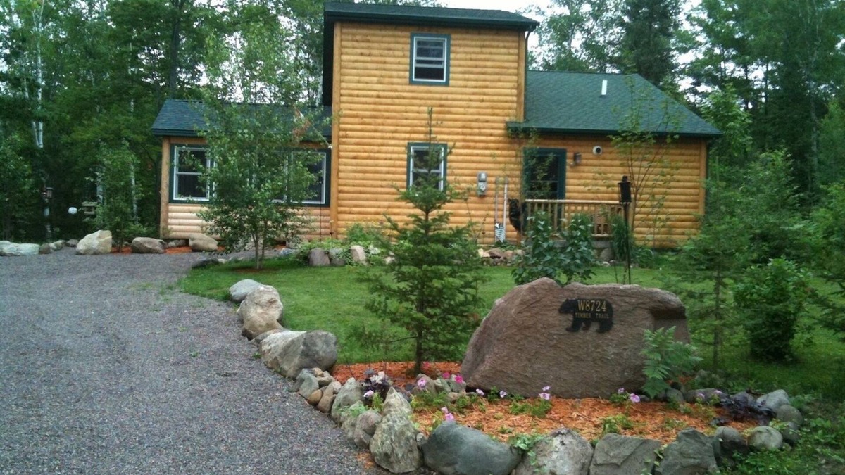 Ladysmith Cabin | Bearadise On the Thornapple River